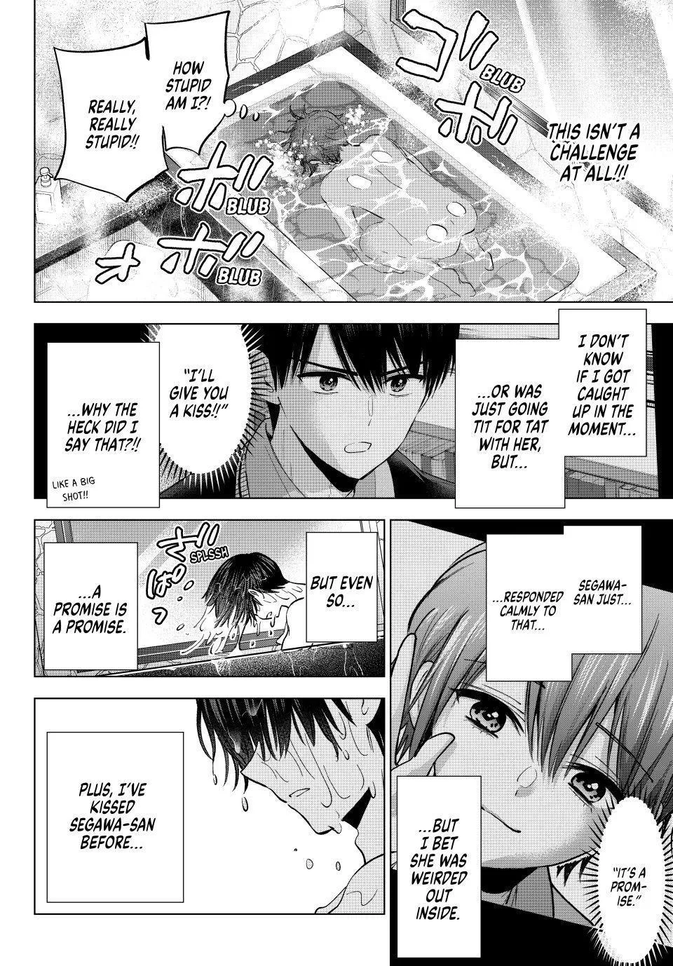 The Cuckoo's Fiancee Chapter 298 page 4 - 