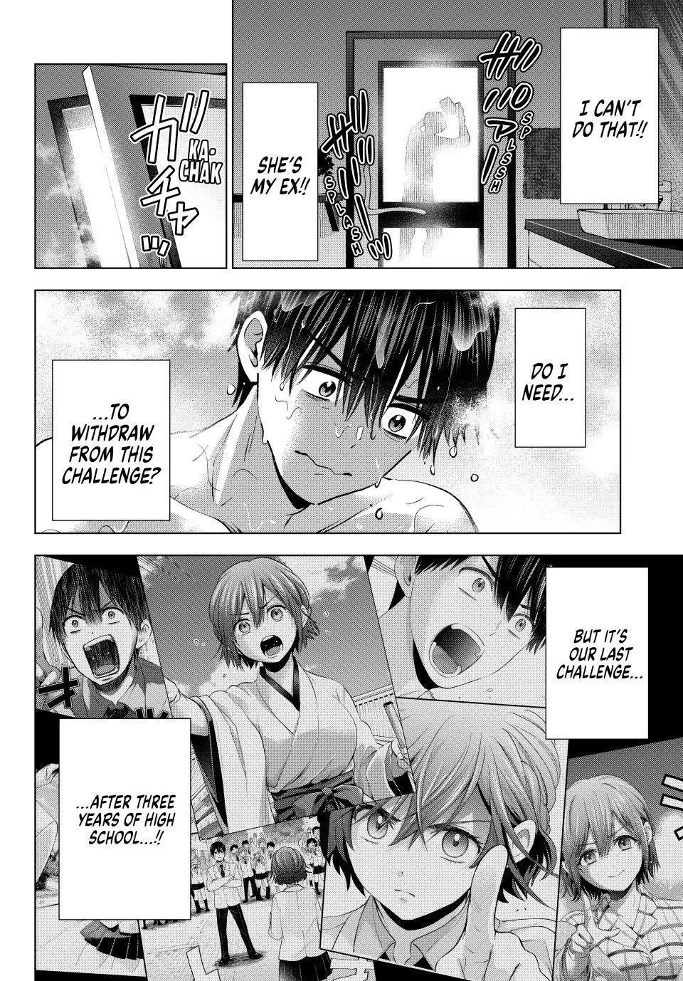 The Cuckoo's Fiancee Chapter 298 page 6 - 