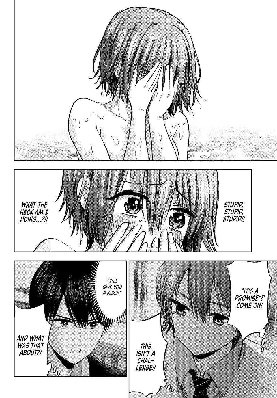 The Cuckoo's Fiancee Chapter 298 page 8 - 