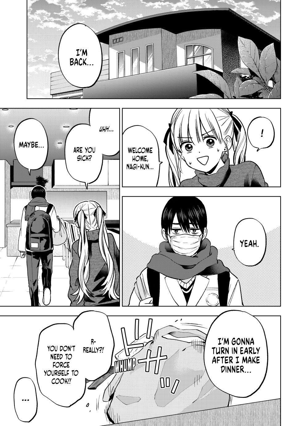 The Cuckoo's Fiancee Chapter 299 page 13 - 