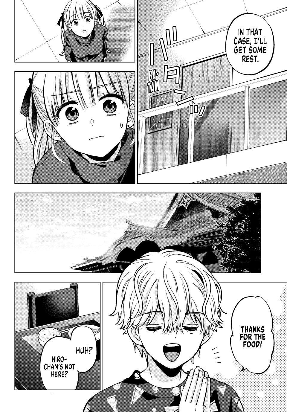 The Cuckoo's Fiancee Chapter 299 page 14 - 