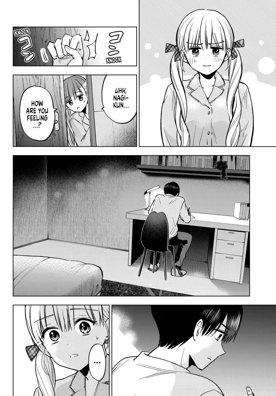 The Cuckoo's Fiancee Chapter 299 page 16 - 