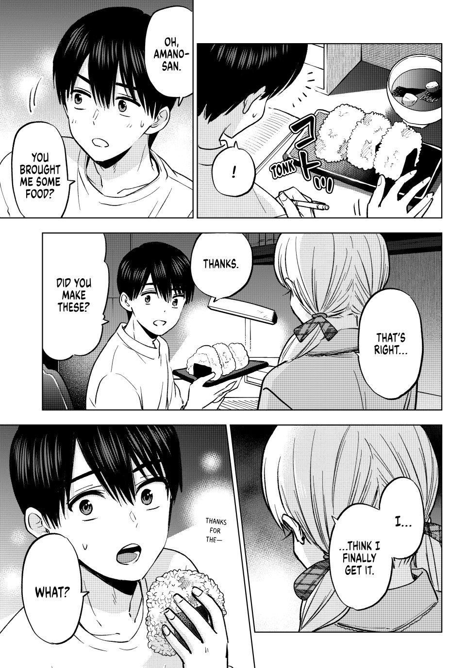The Cuckoo's Fiancee Chapter 299 page 17 - 