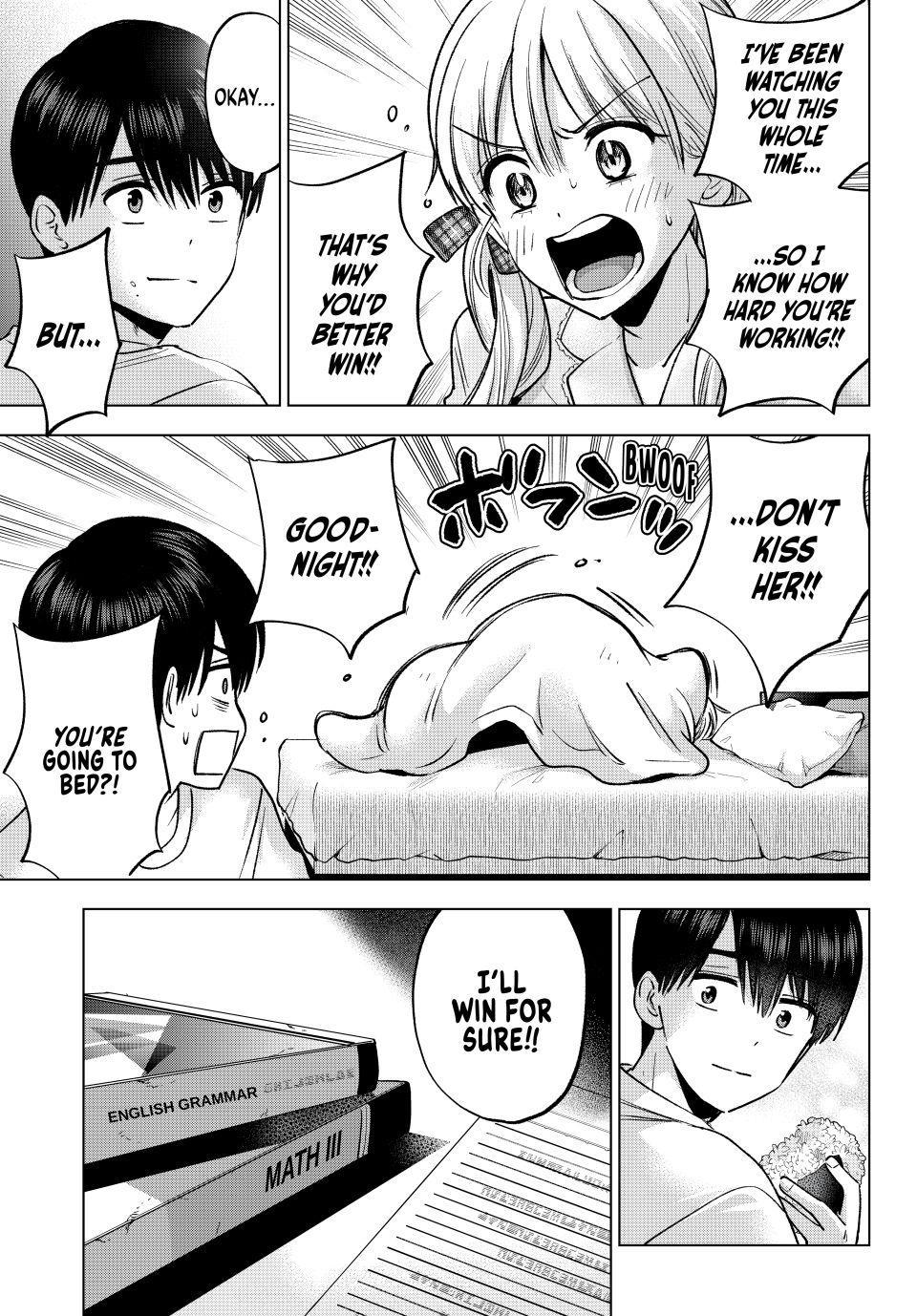 The Cuckoo's Fiancee Chapter 299 page 19 - 