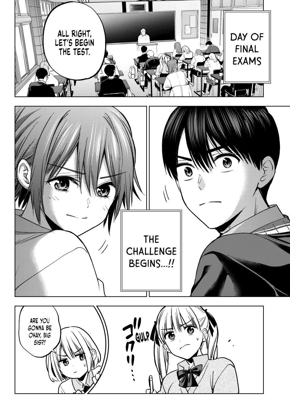 The Cuckoo's Fiancee Chapter 299 page 20 - 