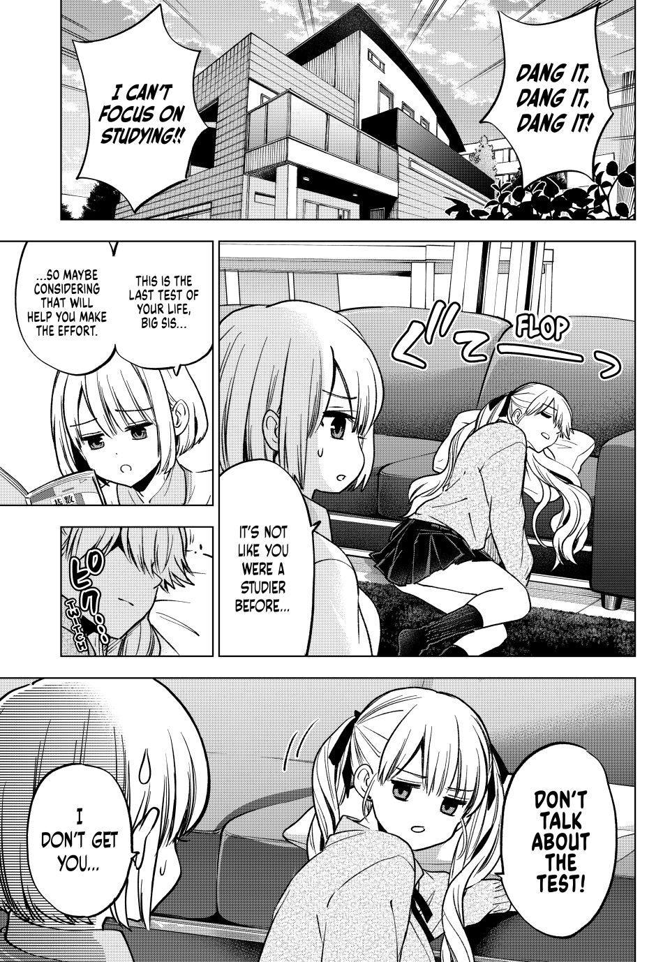 The Cuckoo's Fiancee Chapter 299 page 3 - 