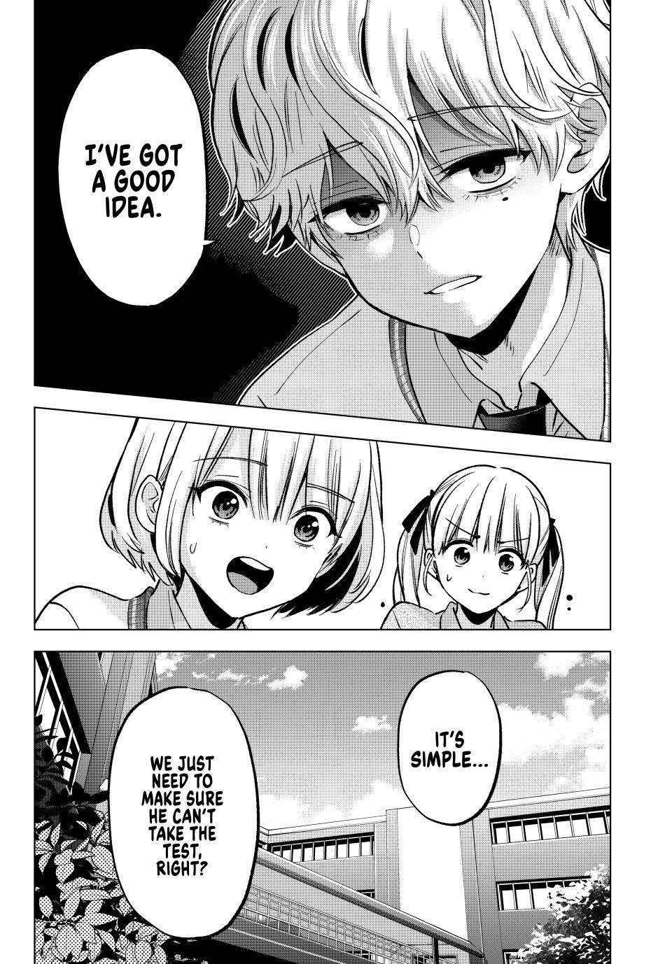 The Cuckoo's Fiancee Chapter 299 page 8 - 