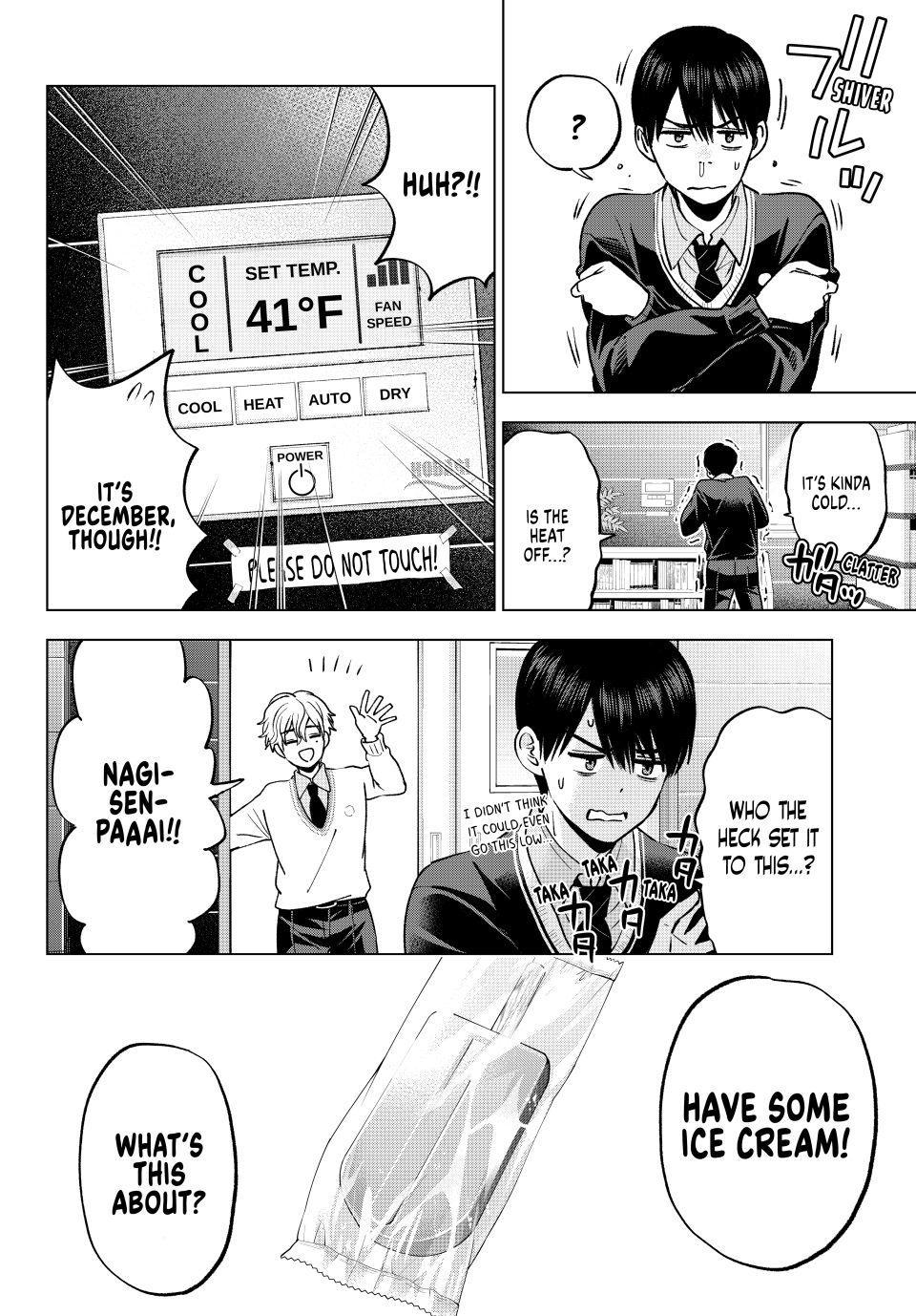 The Cuckoo's Fiancee Chapter 299 page 10 - 