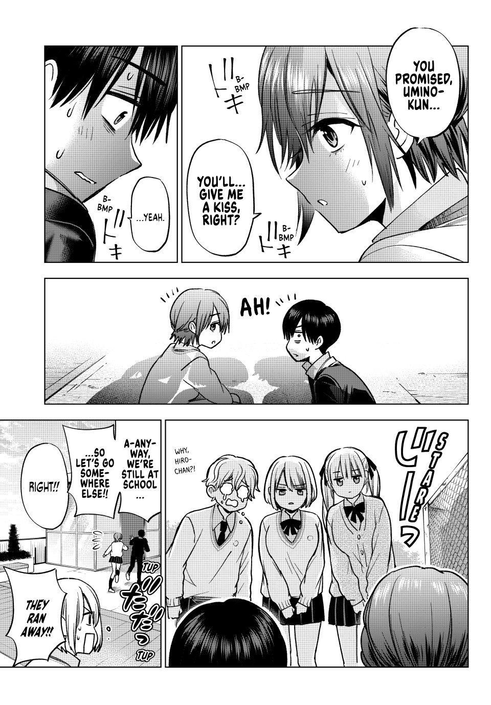 The Cuckoo's Fiancee Chapter 300 page 11 - 