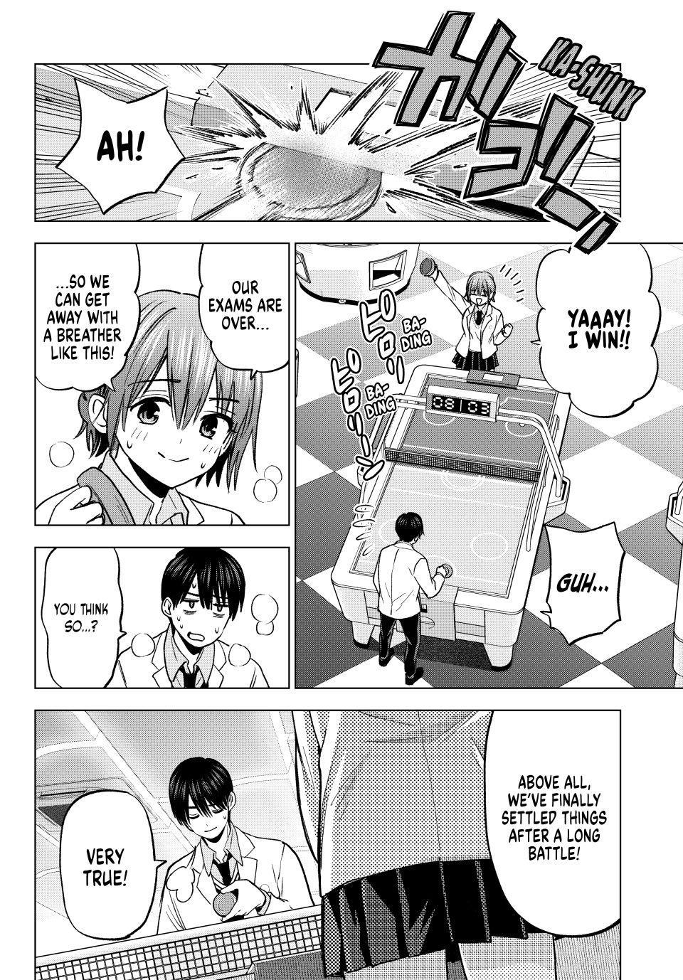 The Cuckoo's Fiancee Chapter 300 page 14 - 