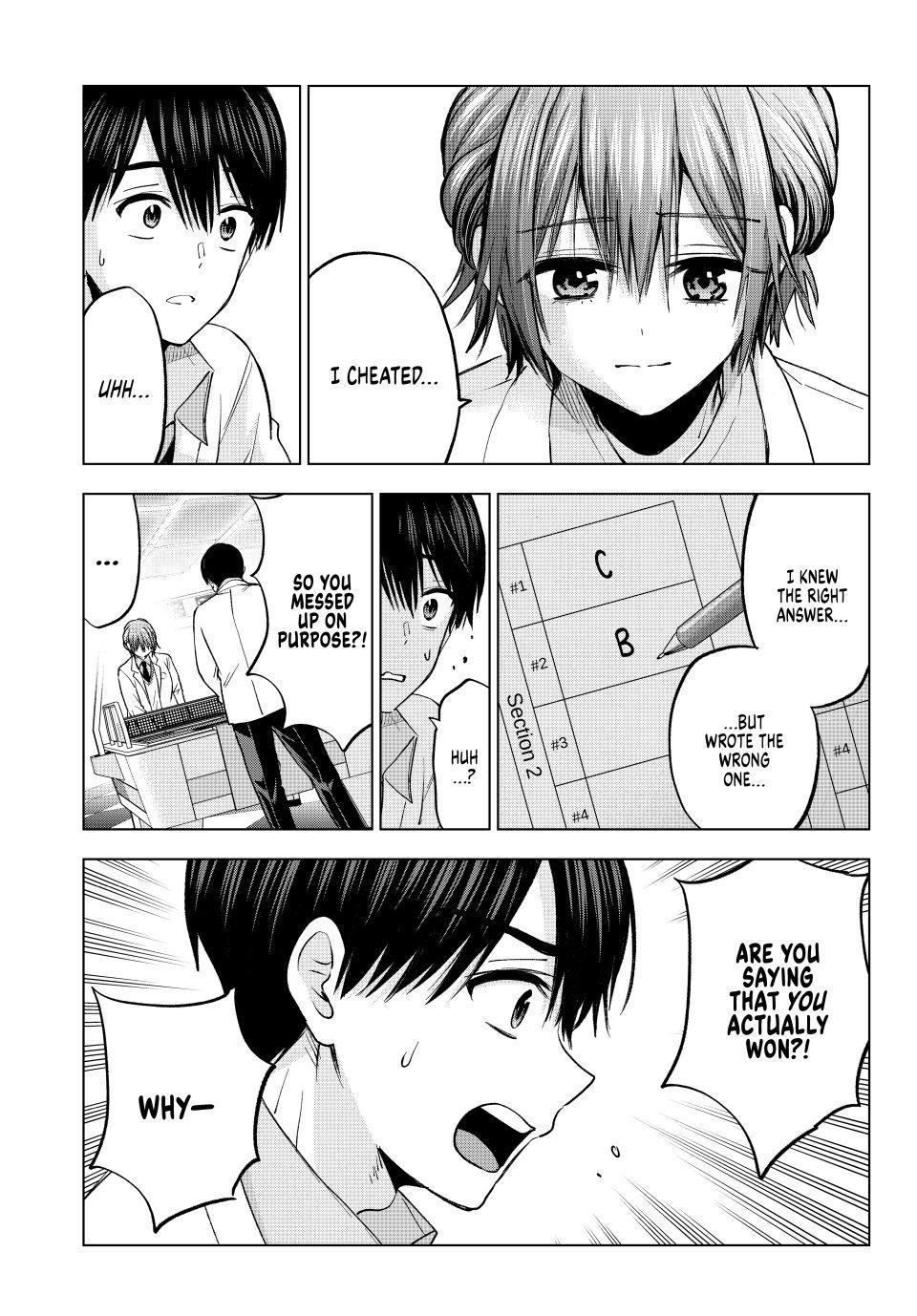 The Cuckoo's Fiancee Chapter 300 page 17 - 