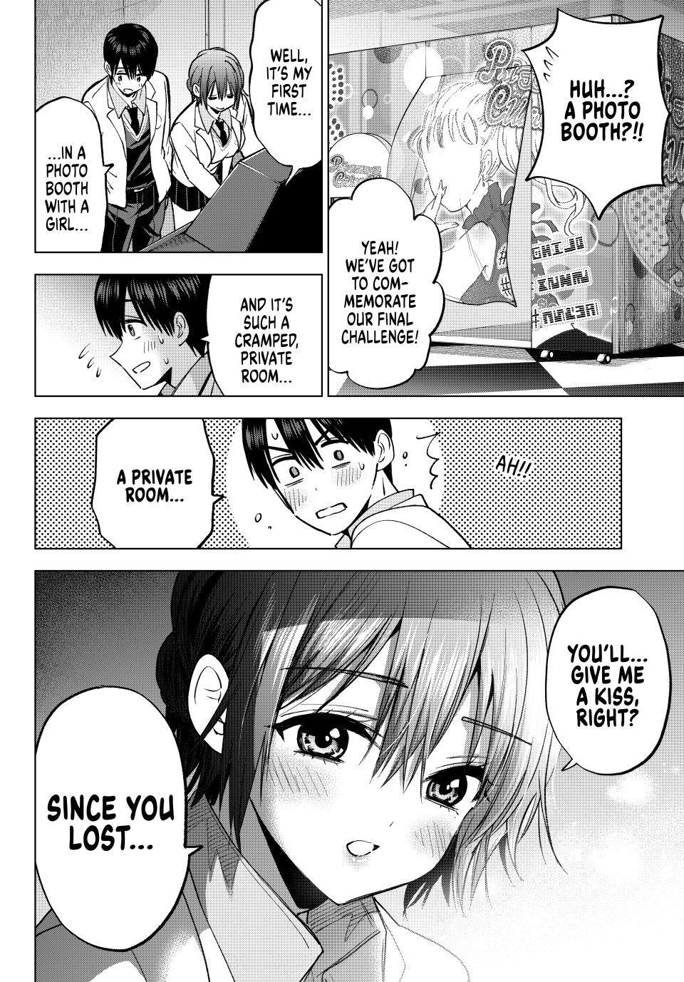 The Cuckoo's Fiancee Chapter 300 page 20 - 