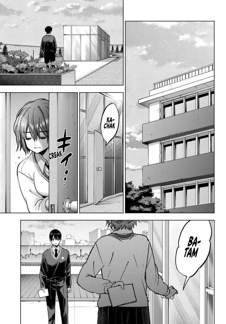 The Cuckoo's Fiancee Chapter 300 page 3 - 