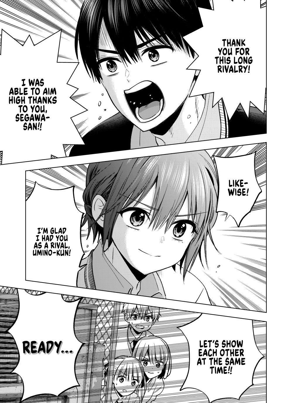The Cuckoo's Fiancee Chapter 300 page 5 - 