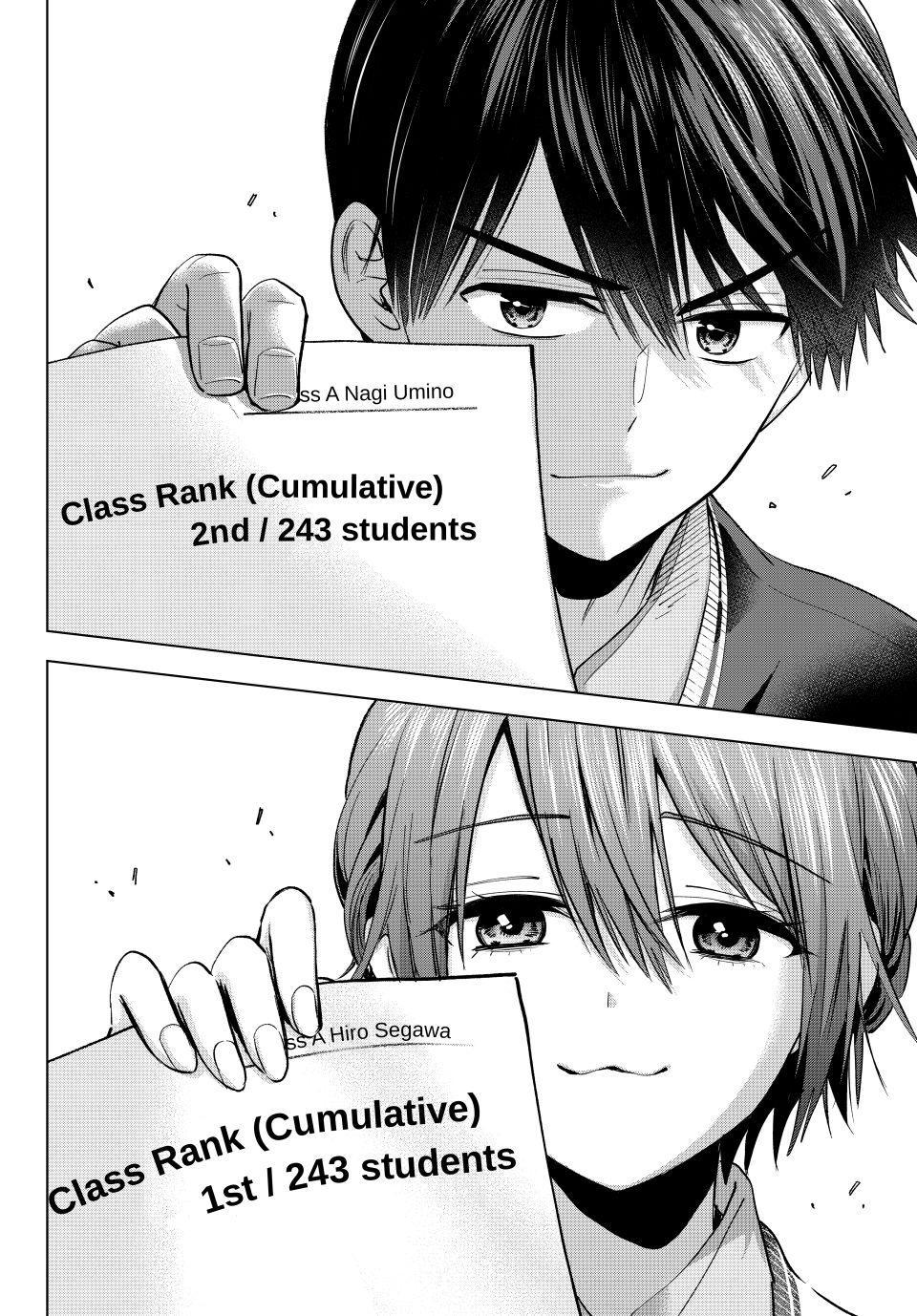 The Cuckoo's Fiancee Chapter 300 page 6 - 