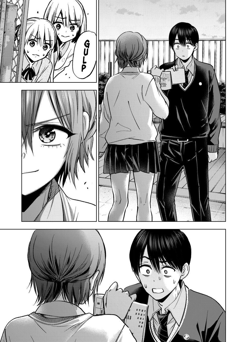 The Cuckoo's Fiancee Chapter 300 page 7 - 