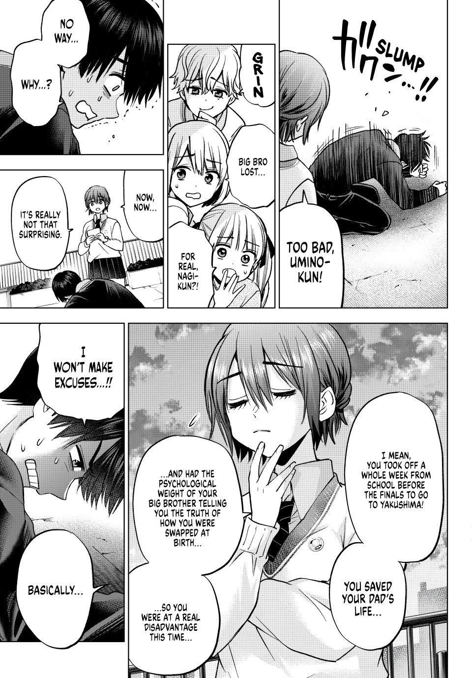 The Cuckoo's Fiancee Chapter 300 page 9 - 
