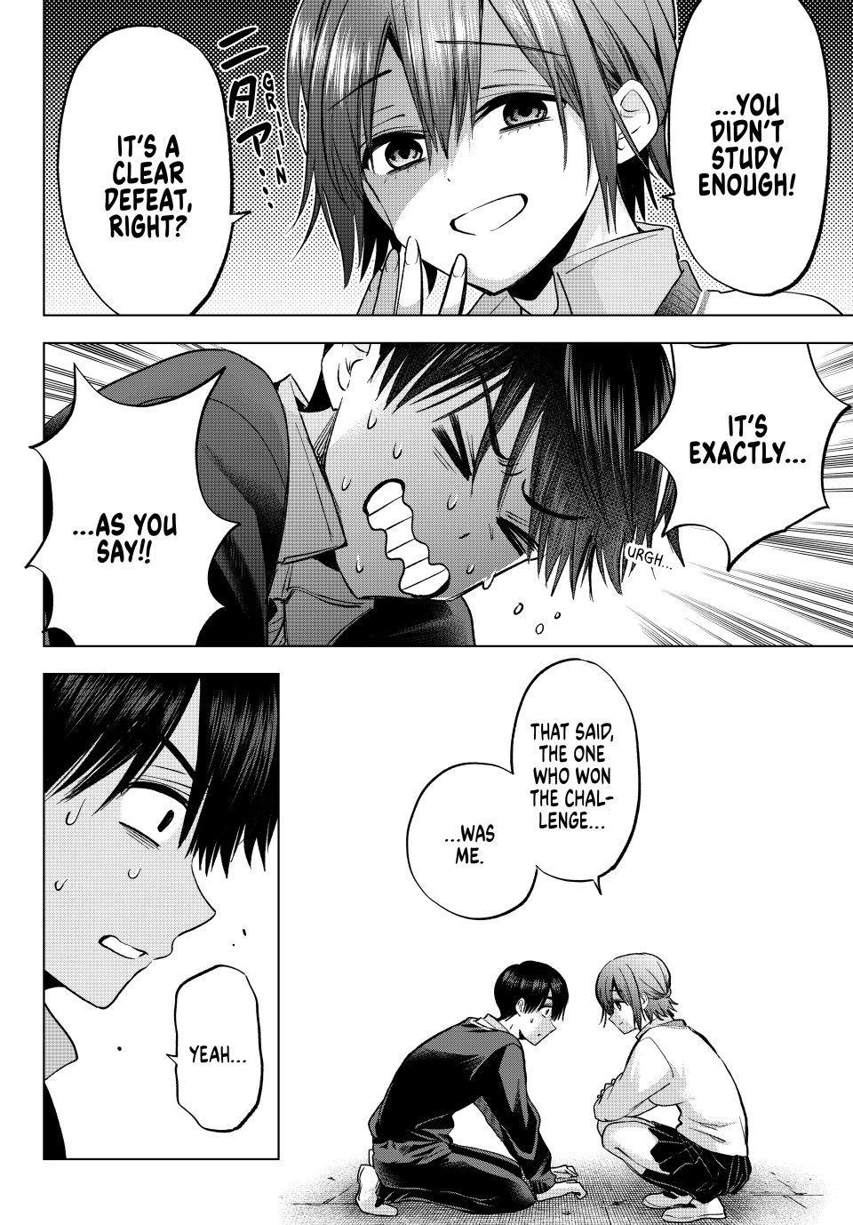 The Cuckoo's Fiancee Chapter 300 page 10 - 