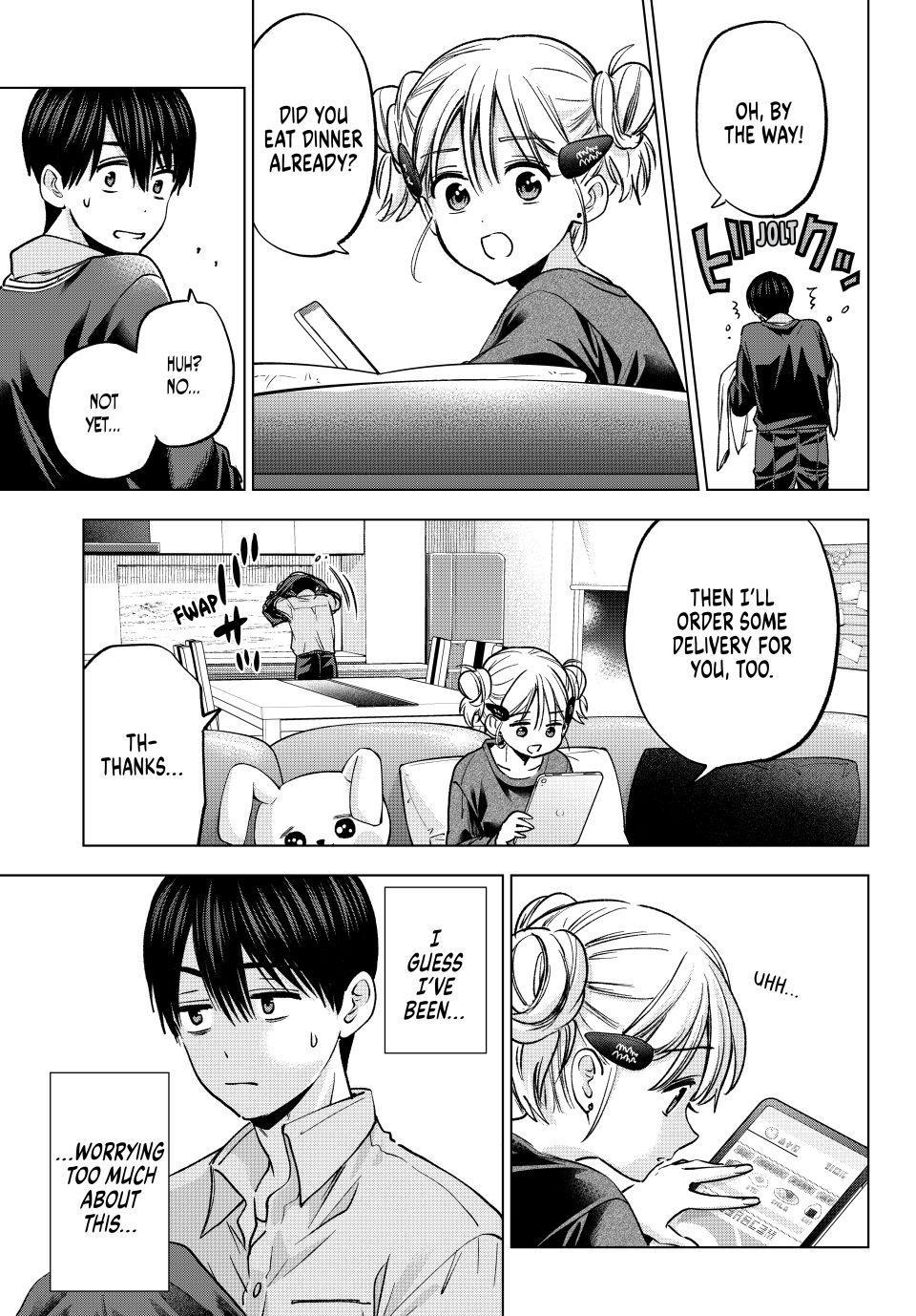 The Cuckoo's Fiancee Chapter 301 page 16 - 