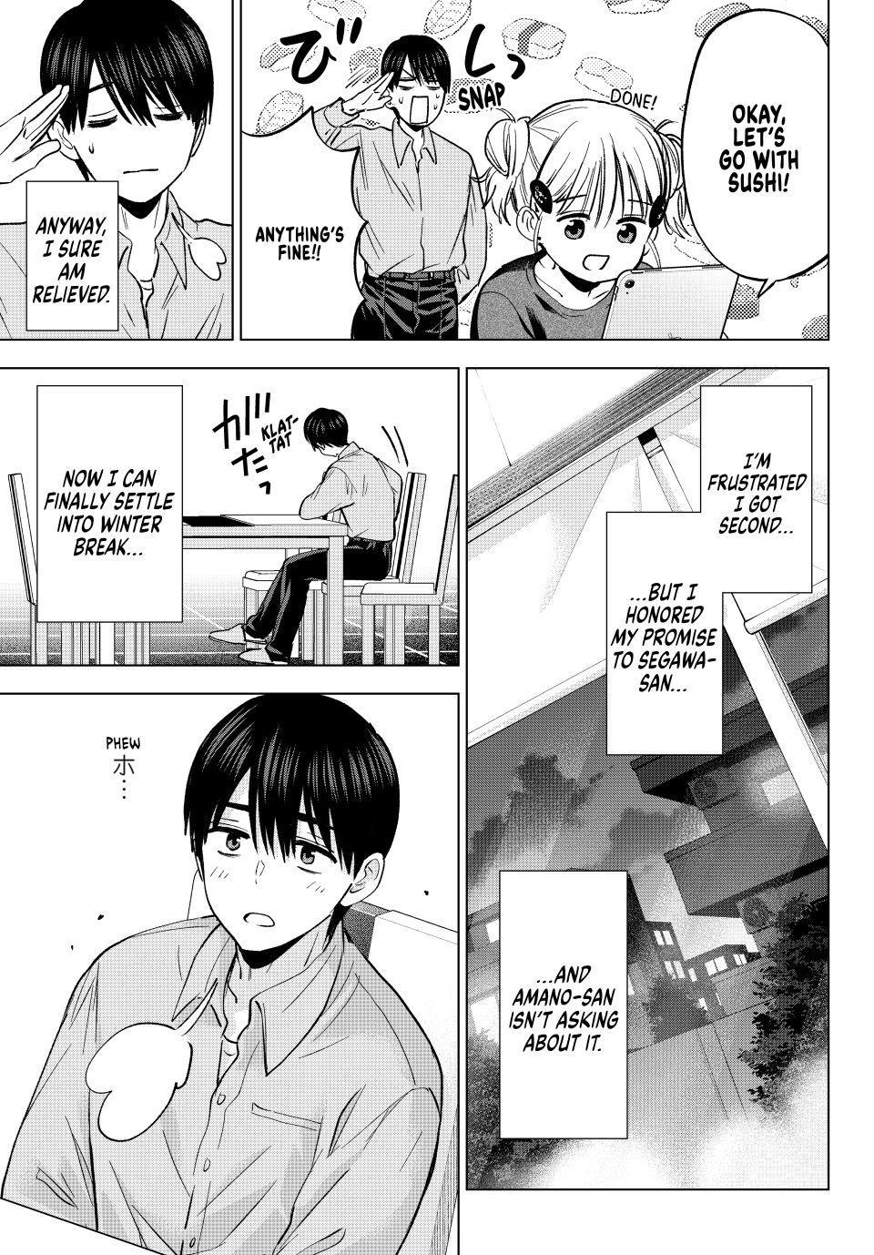 The Cuckoo's Fiancee Chapter 301 page 18 - 