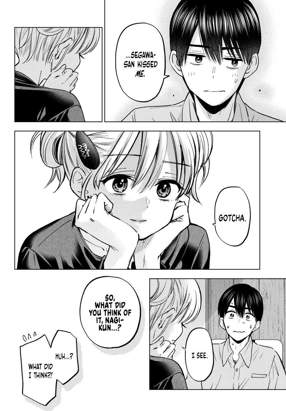 The Cuckoo's Fiancee Chapter 301 page 21 - 