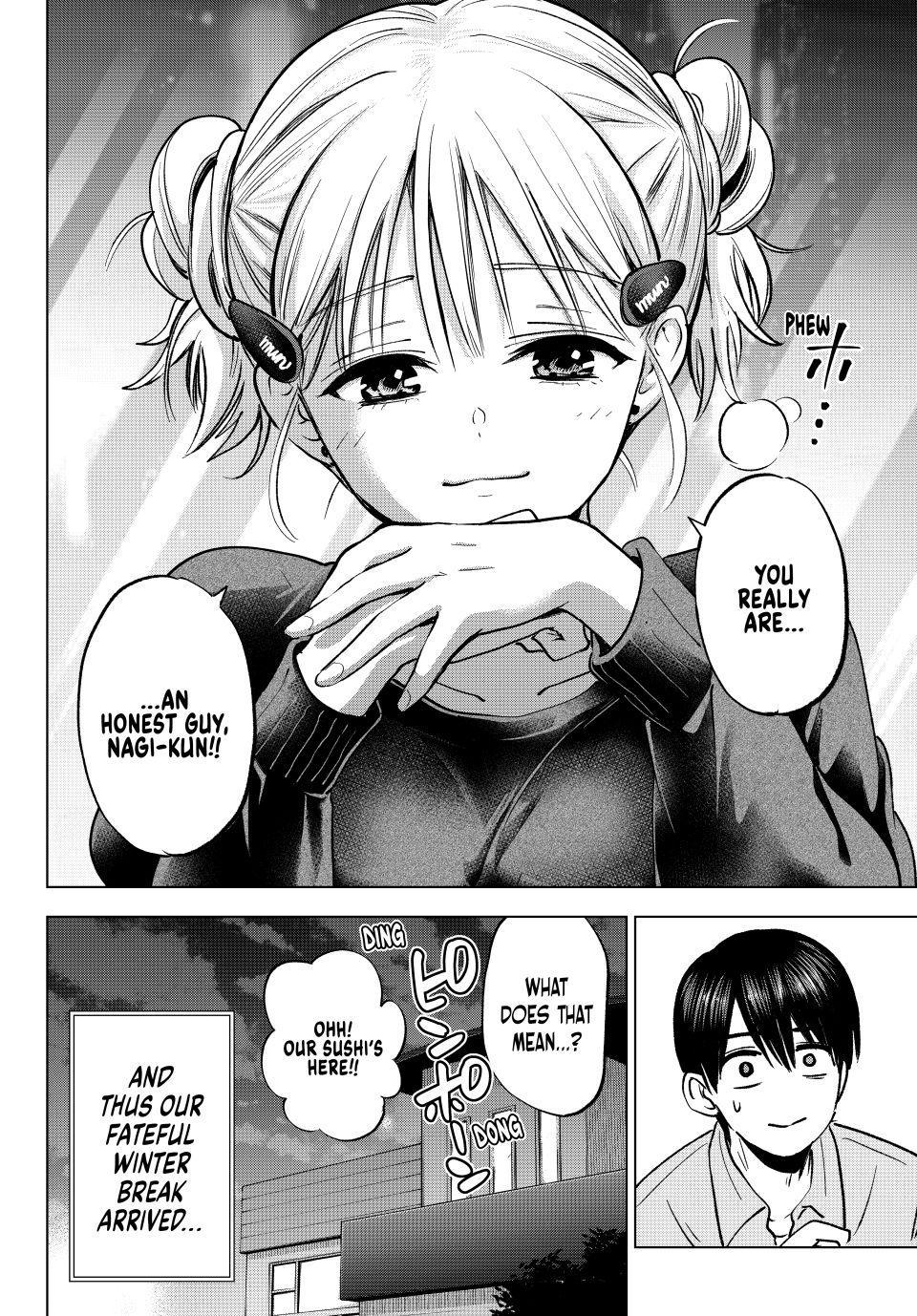 The Cuckoo's Fiancee Chapter 301 page 23 - 