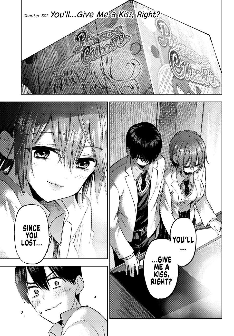 The Cuckoo's Fiancee Chapter 301 page 4 - 
