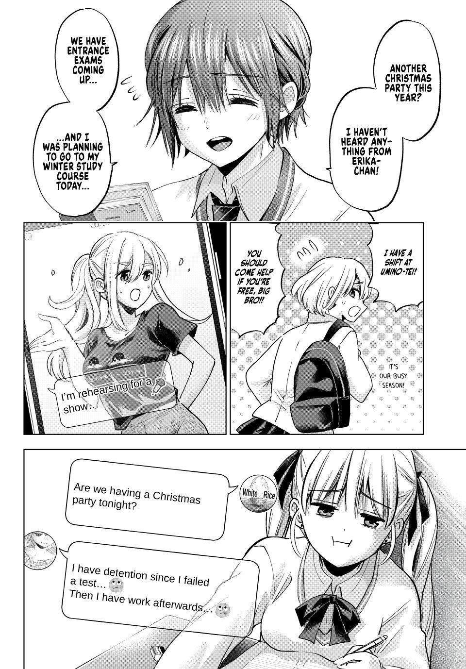 The Cuckoo's Fiancee Chapter 302 page 2 - 