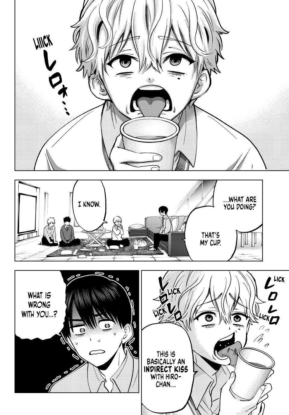 The Cuckoo's Fiancee Chapter 302 page 12 - 