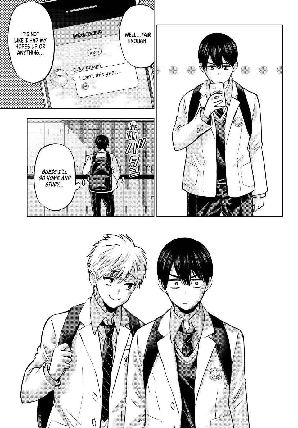 The Cuckoo's Fiancee Chapter 302 page 3 - 
