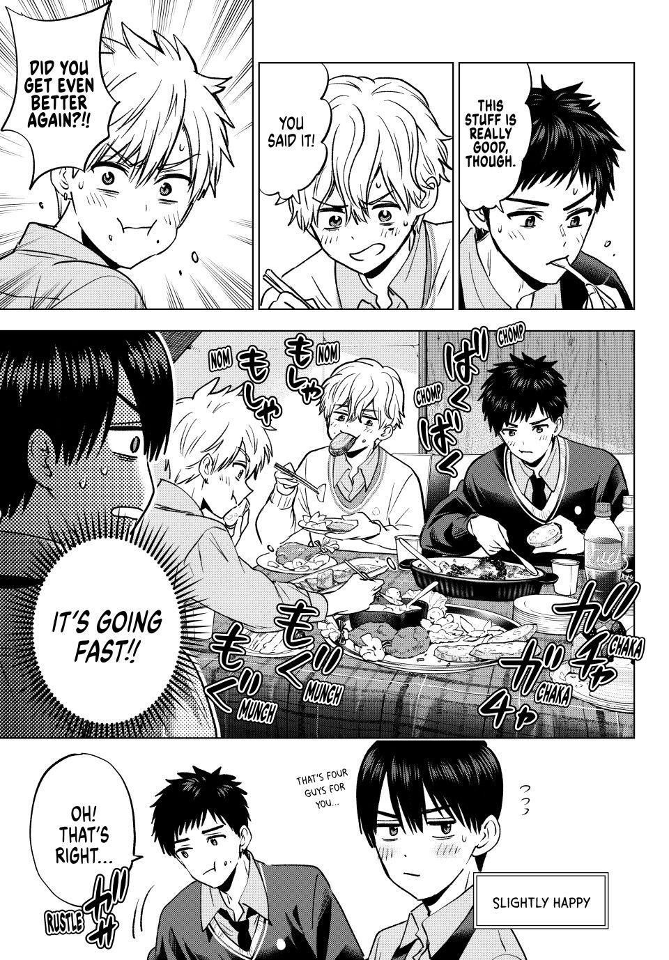 The Cuckoo's Fiancee Chapter 302 page 7 - 