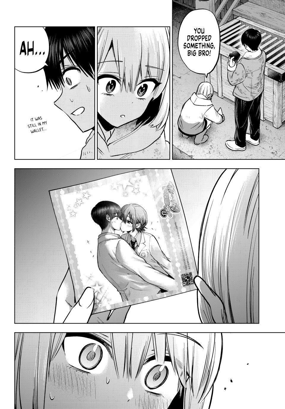 The Cuckoo's Fiancee Chapter 303 page 12 - 