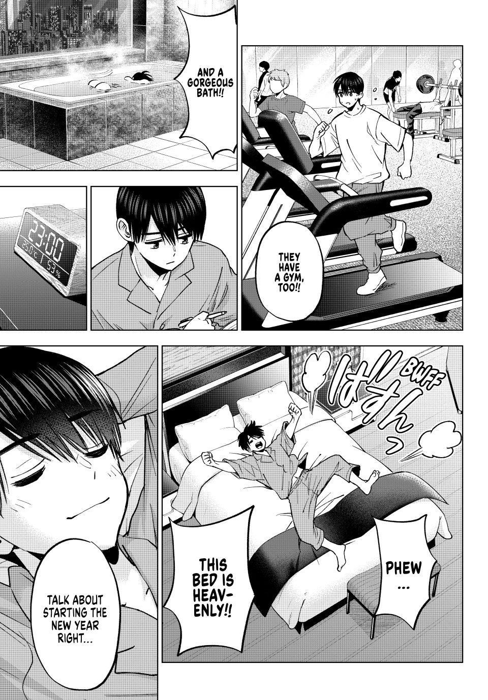 The Cuckoo's Fiancee Chapter 304 page 11 - 