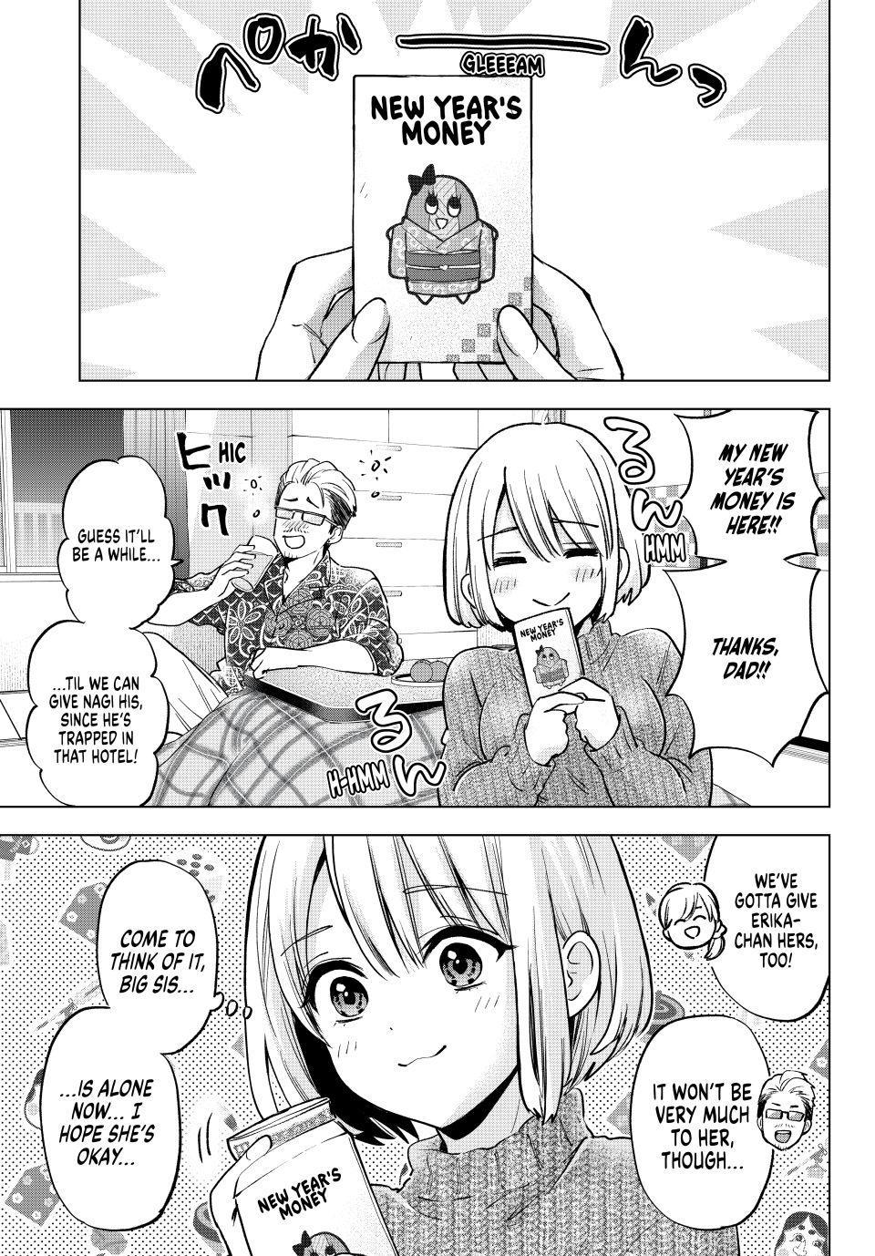 The Cuckoo's Fiancee Chapter 304 page 15 - 