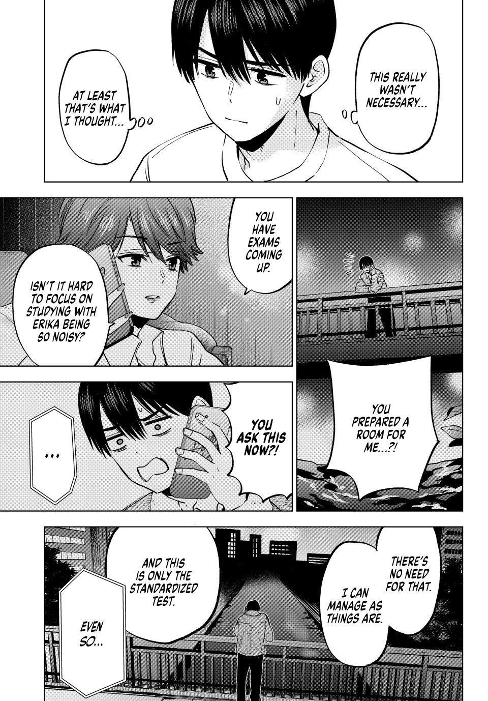 The Cuckoo's Fiancee Chapter 304 page 7 - 