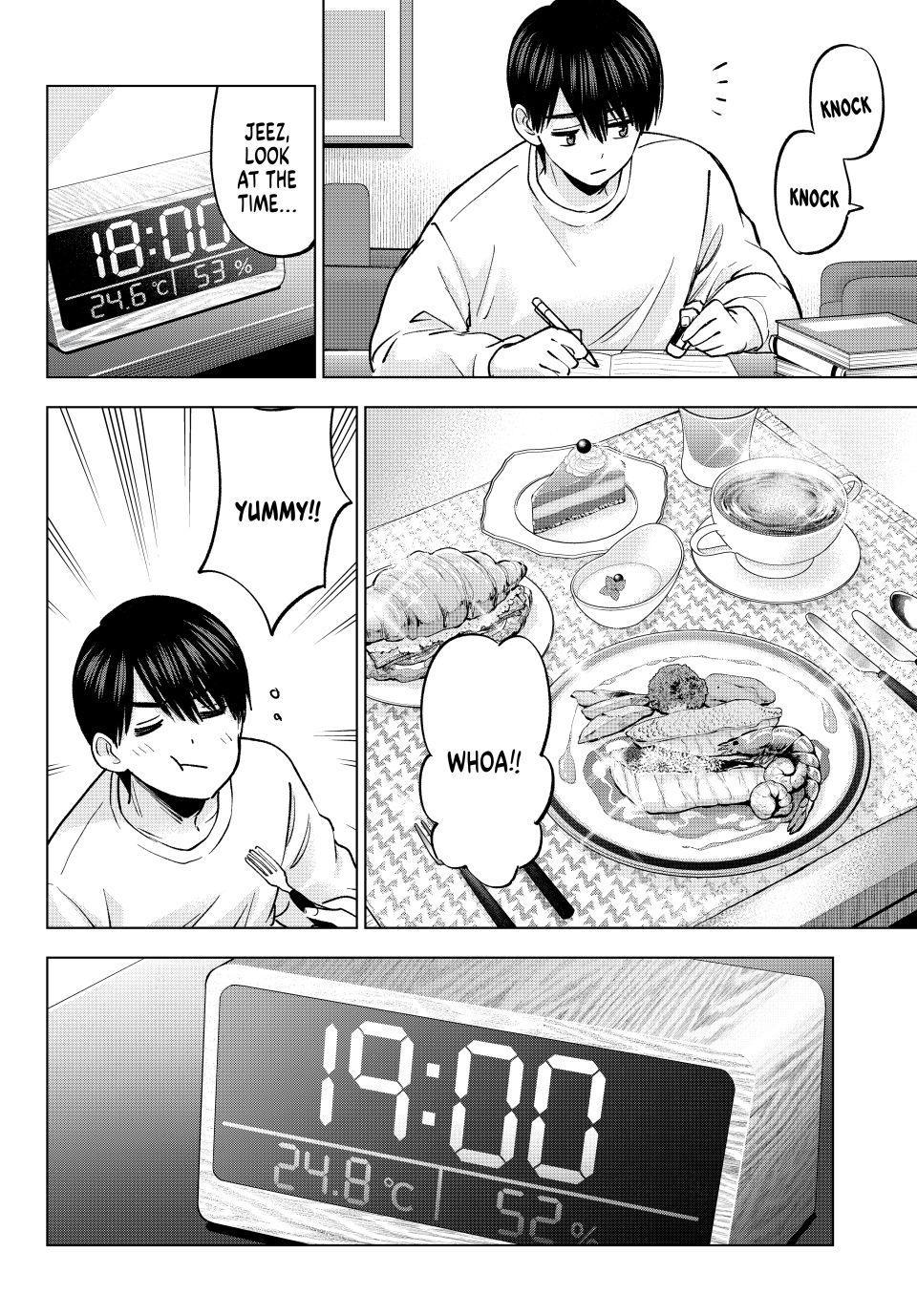 The Cuckoo's Fiancee Chapter 304 page 10 - 
