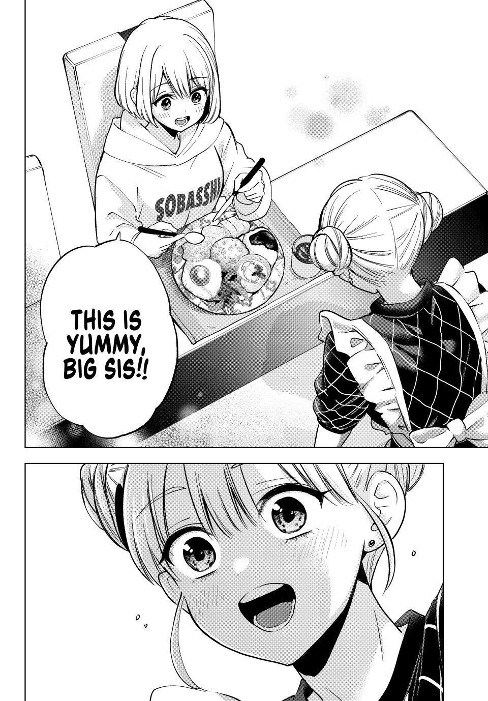 The Cuckoo's Fiancee Chapter 305 page 18 - 