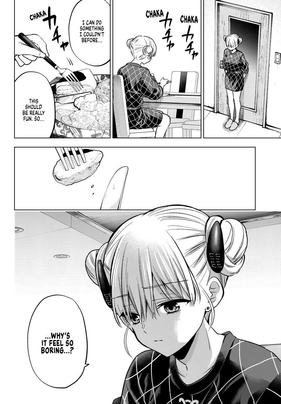 The Cuckoo's Fiancee Chapter 305 page 20 - 