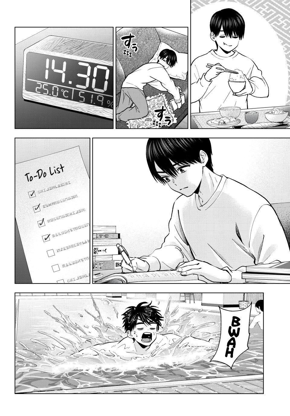 The Cuckoo's Fiancee Chapter 305 page 4 - 