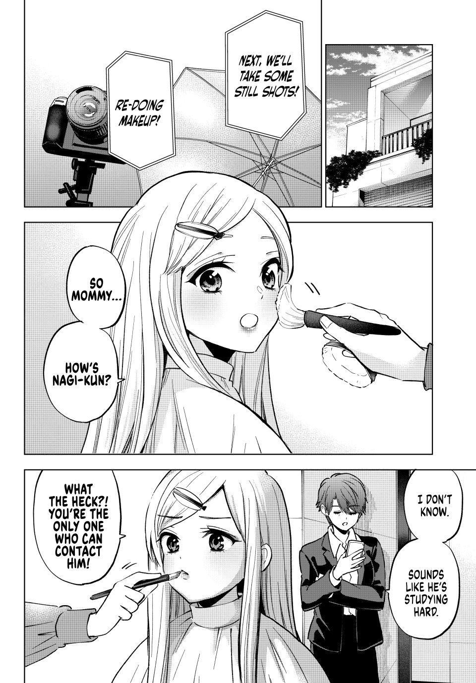 The Cuckoo's Fiancee Chapter 305 page 6 - 