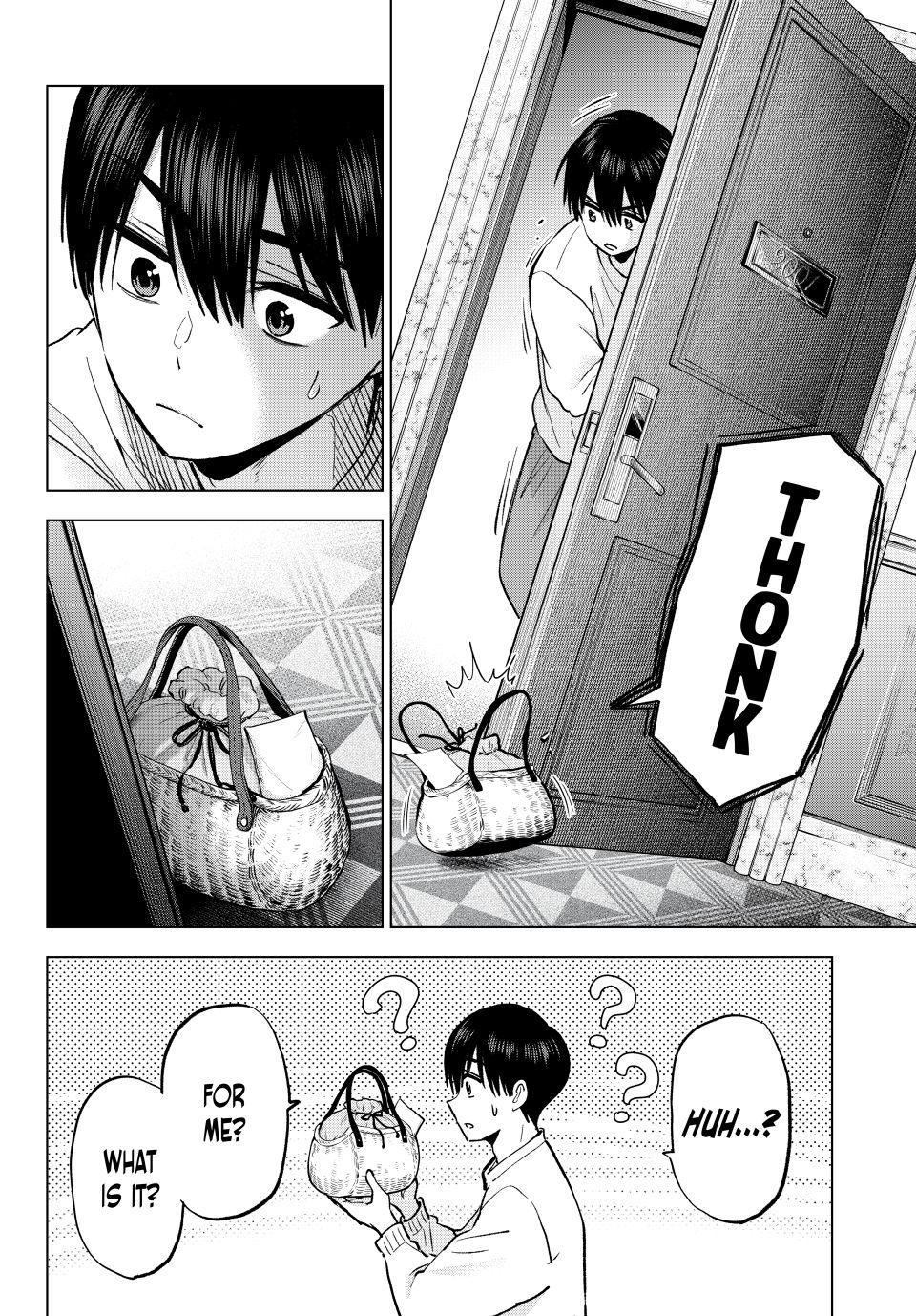 The Cuckoo's Fiancee Chapter 306 page 12 - 
