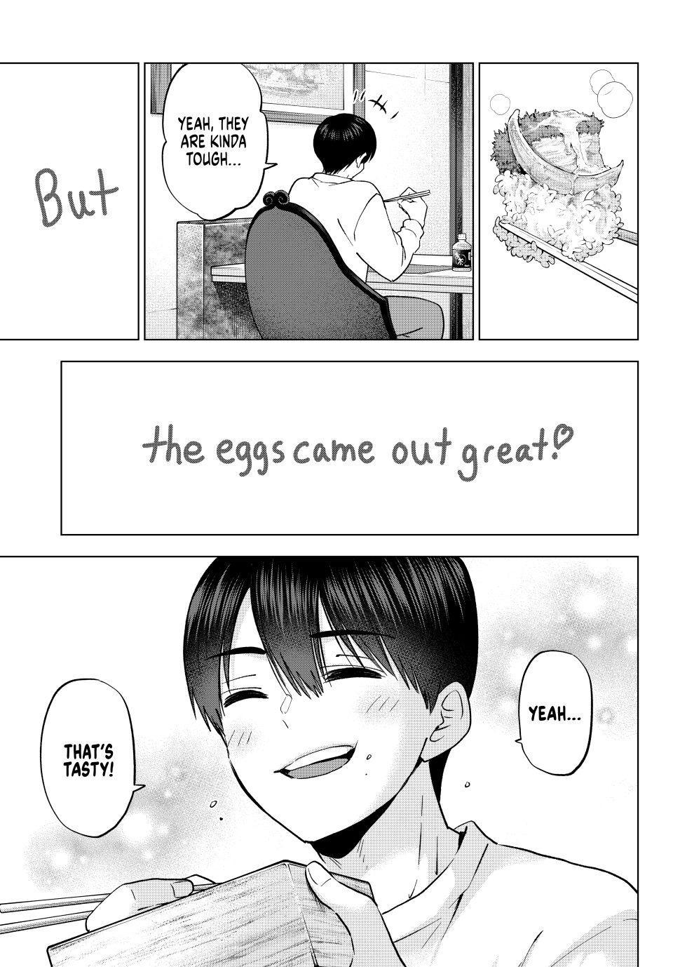 The Cuckoo's Fiancee Chapter 306 page 15 - 