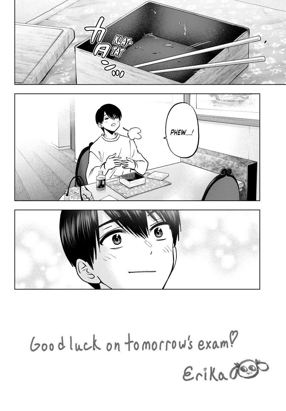 The Cuckoo's Fiancee Chapter 306 page 16 - 