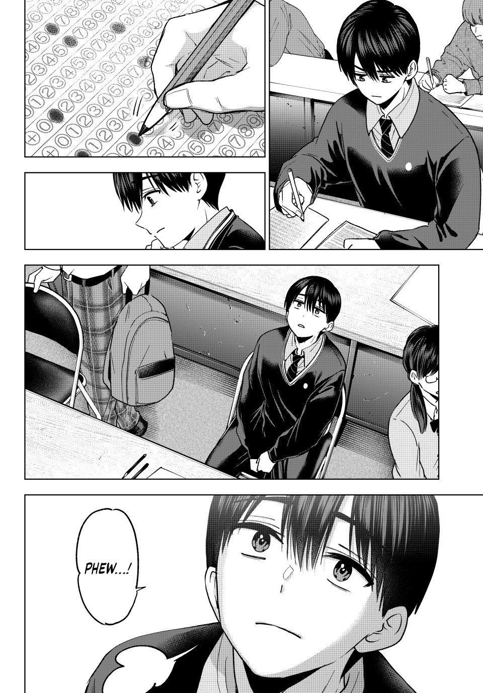 The Cuckoo's Fiancee Chapter 306 page 18 - 