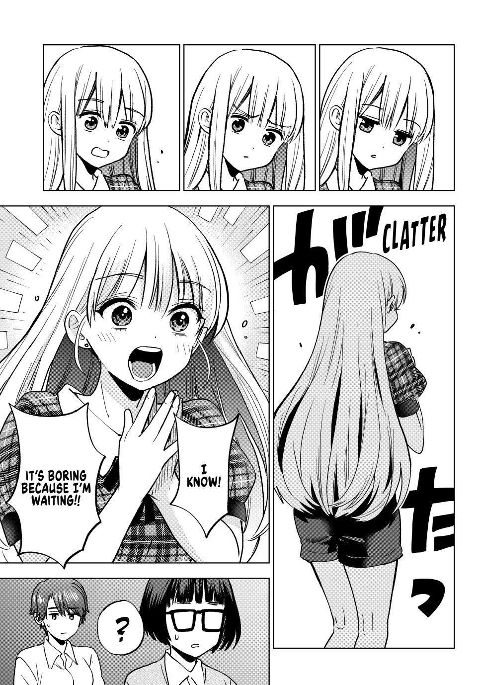 The Cuckoo's Fiancee Chapter 306 page 3 - 
