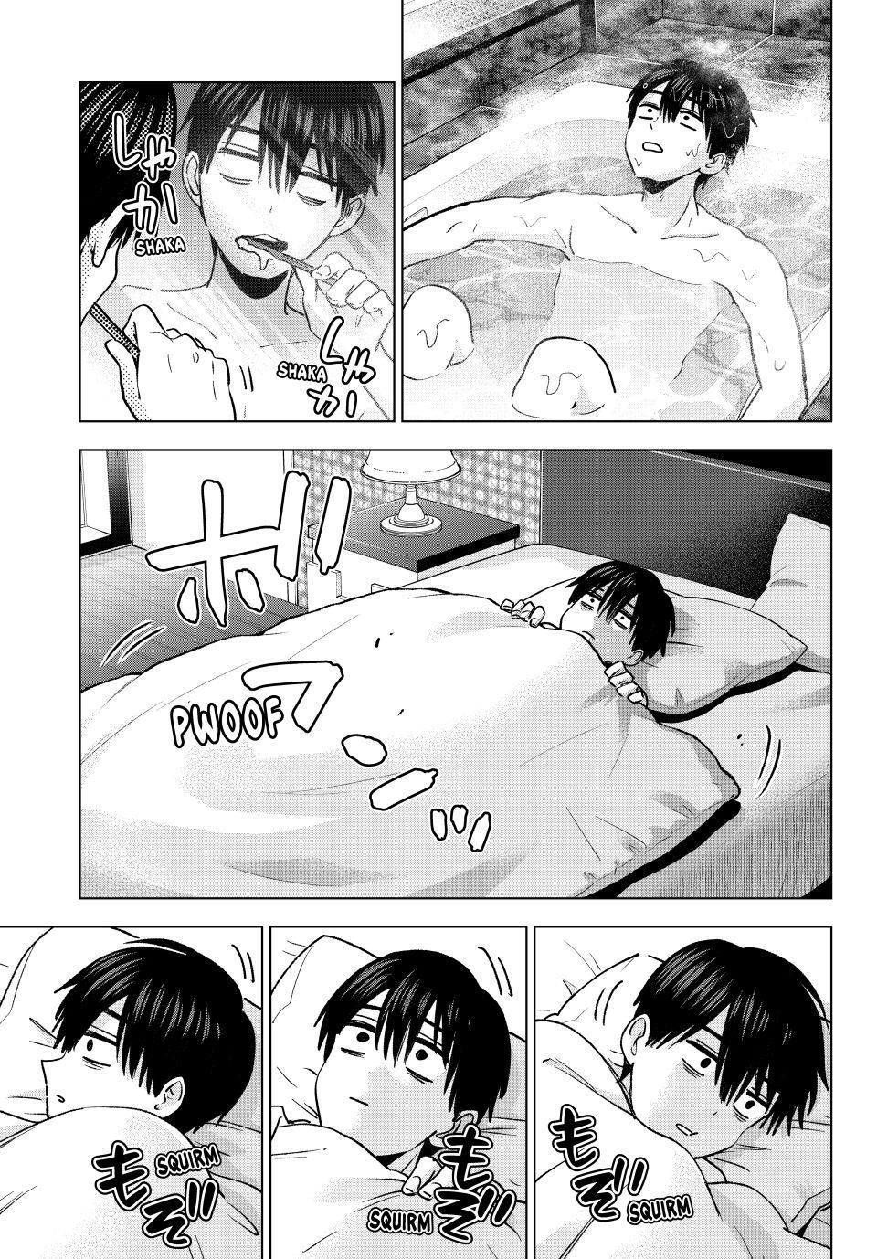 The Cuckoo's Fiancee Chapter 306 page 9 - 