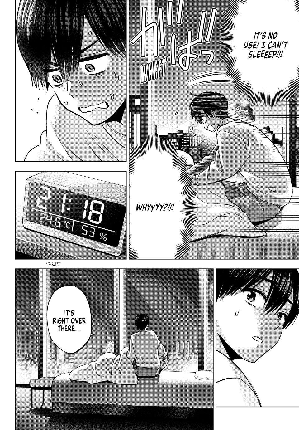 The Cuckoo's Fiancee Chapter 306 page 10 - 