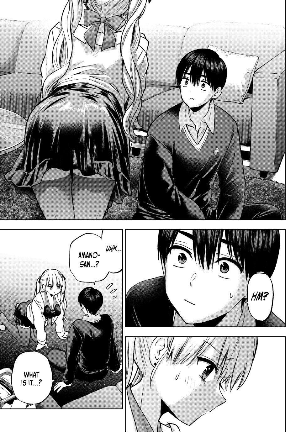 The Cuckoo's Fiancee Chapter 307 page 13 - 