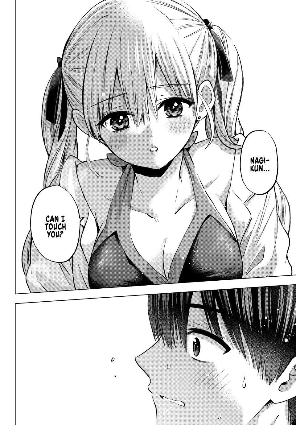 The Cuckoo's Fiancee Chapter 307 page 14 - 