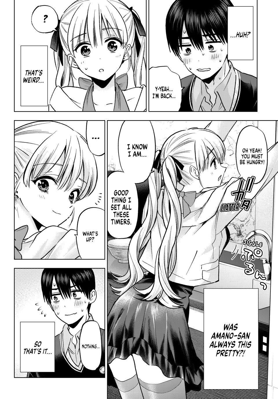 The Cuckoo's Fiancee Chapter 307 page 10 - 